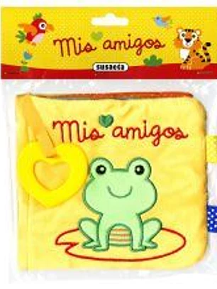 Amigos de tela. Mis amigos