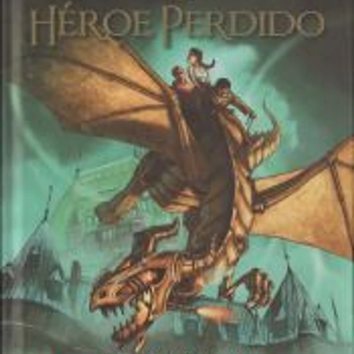El héroe perdido. Los héroes del Olimpo 1 1