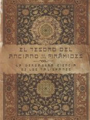 El Tesoro del anciano de las pirámides