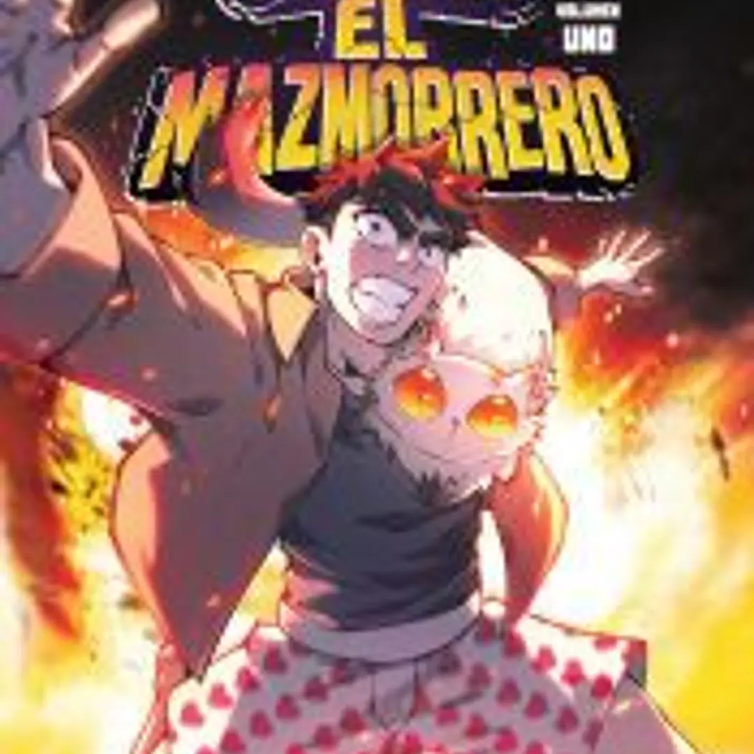 CARL EL MAZMORRERO. LA NOVELA GRAFICA VOLUMEN 01 1