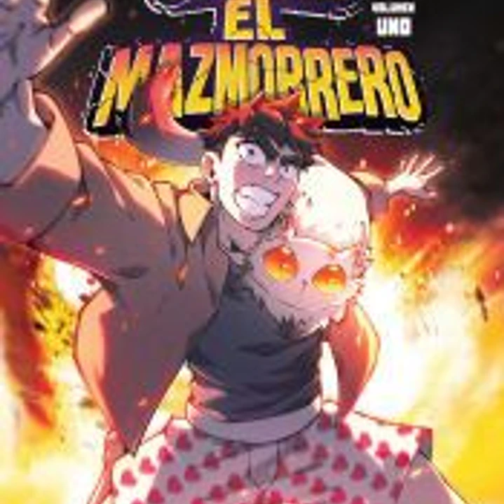 CARL EL MAZMORRERO. LA NOVELA GRAFICA VOLUMEN 01 1