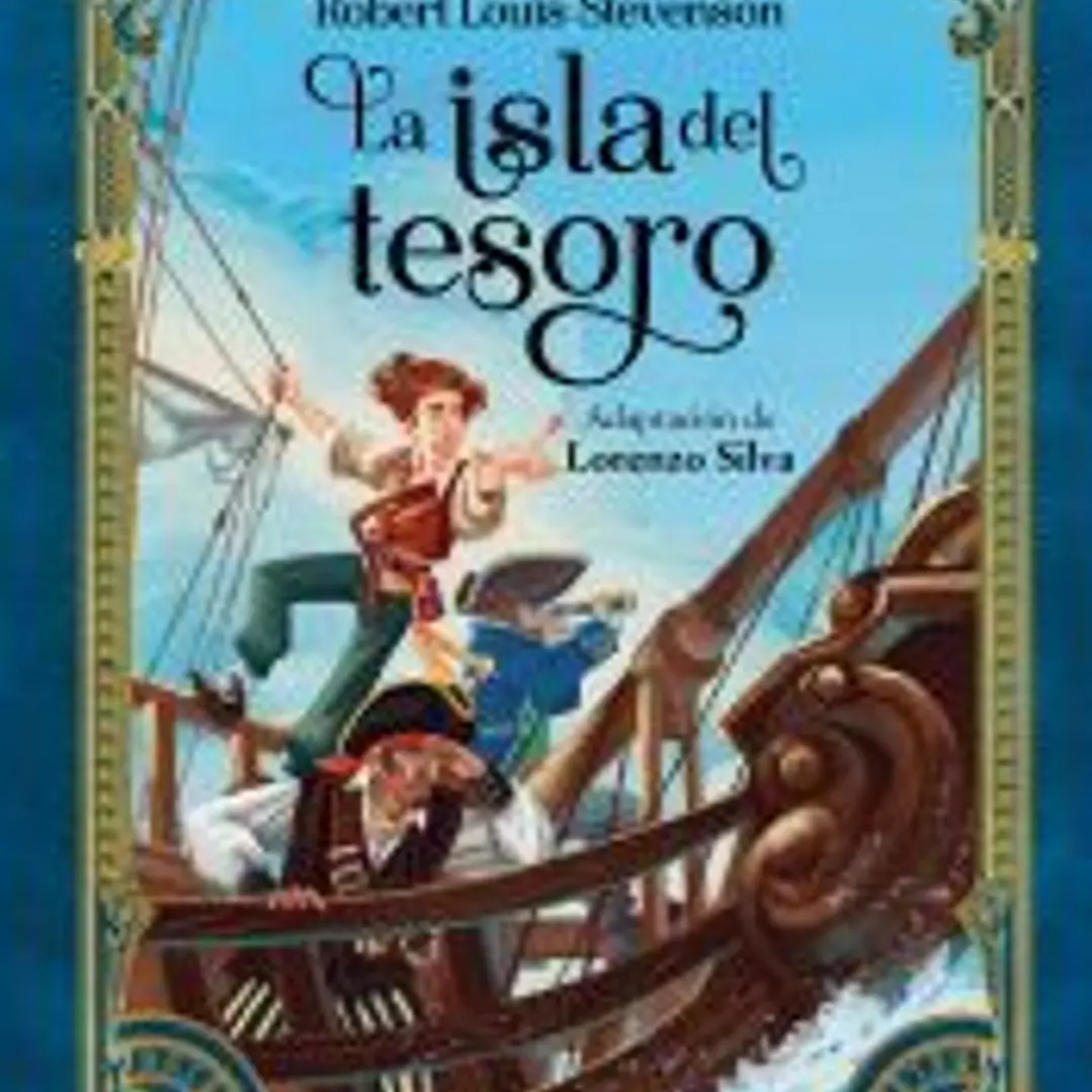 La isla del tesoro 1