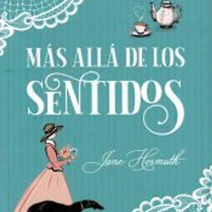 Mas allá de los sentidos 1