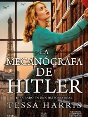 La mecanógrafa de Hitler