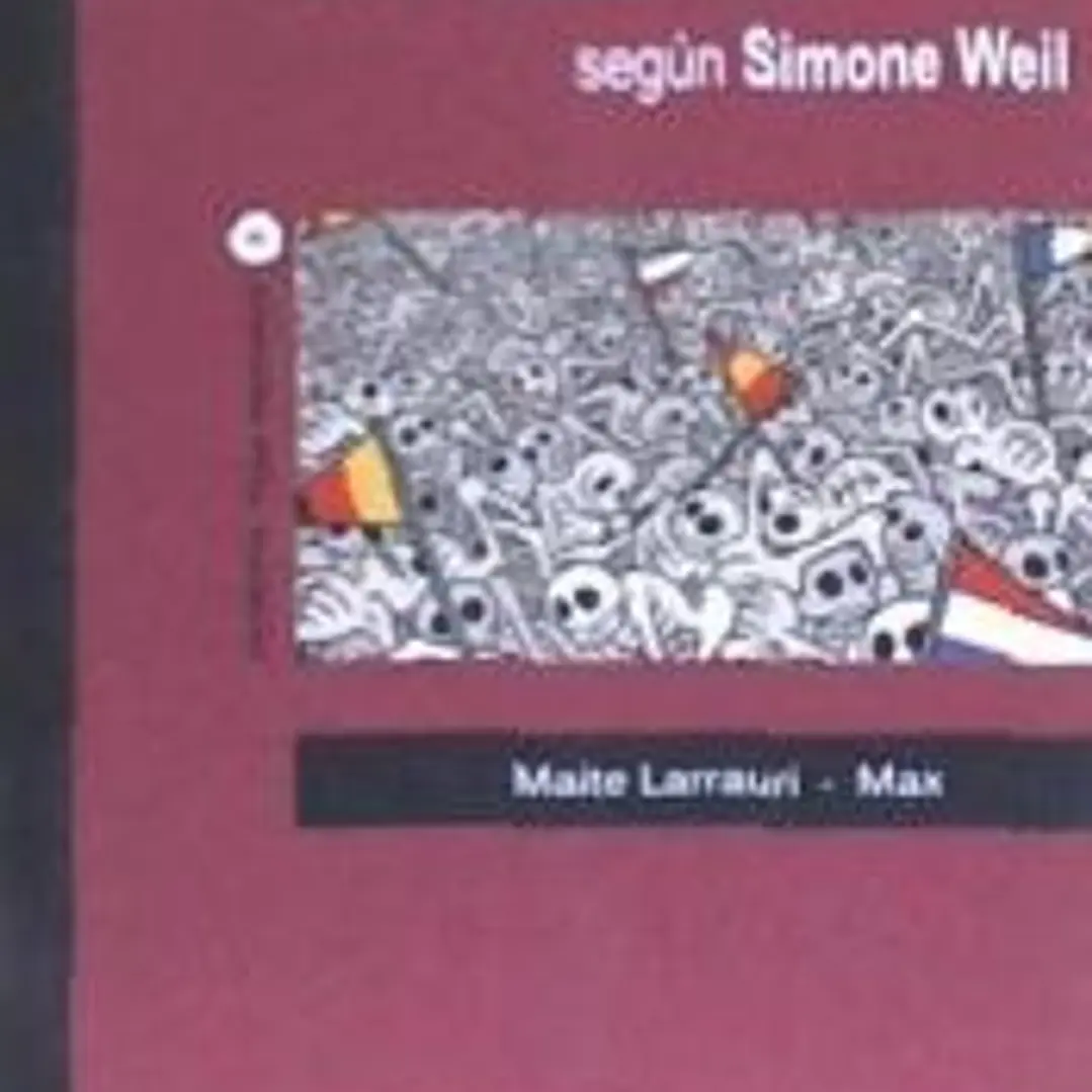 La guerra según Simone Weil 1
