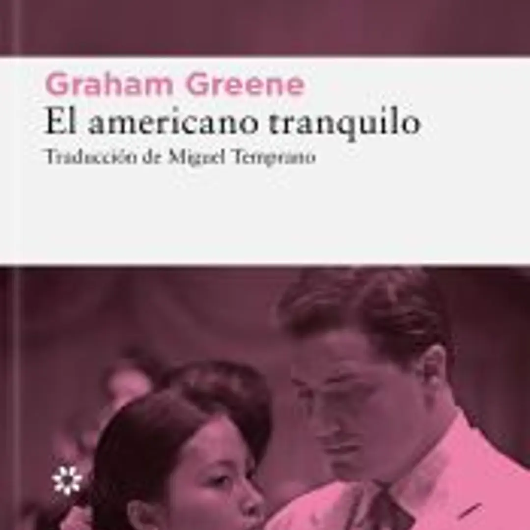 El americano tranquilo 1