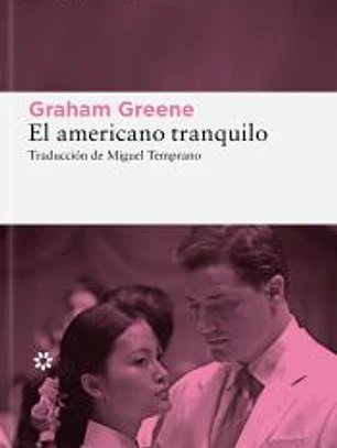 El americano tranquilo