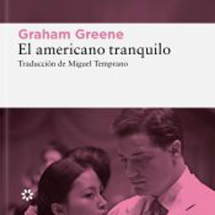 El americano tranquilo 1