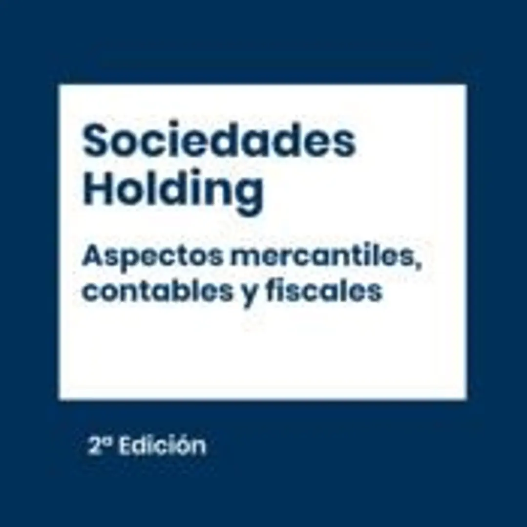 Memento Experto Sociedades Holding. Aspectos mercantiles contables y fiscales 2ª ED. 1