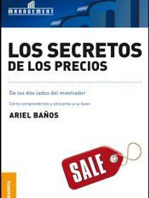 Los Secretos de los precios