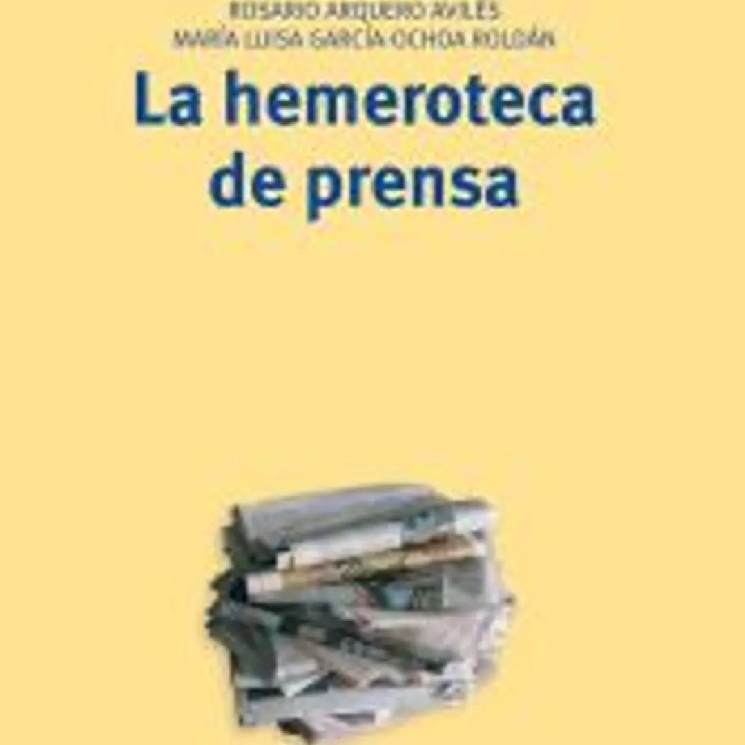 HEMEROTECA DE PRENSA,LA 1
