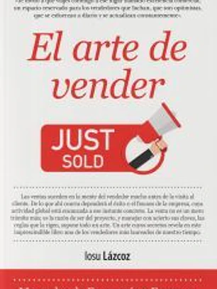 ARTE DE VENDER,EL
