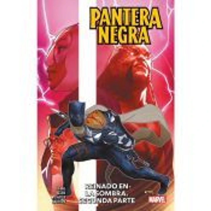 Pantera Negra de Eve Ewing 2 1