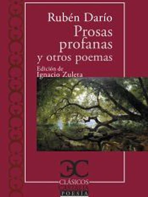 Prosas profanas y otros poemas
