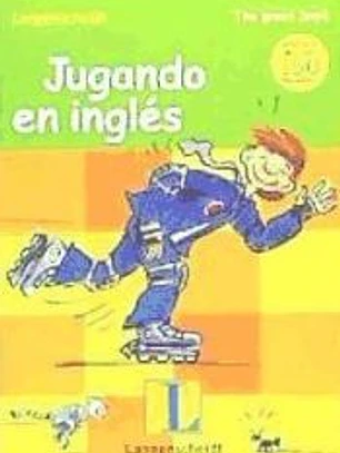 The green book : jugando en inglés