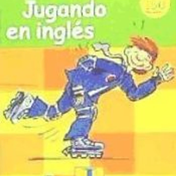 The green book : jugando en inglés 1