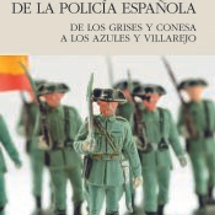 UNA HISTORIA DE POLICÍA ESPAÑOLA 1