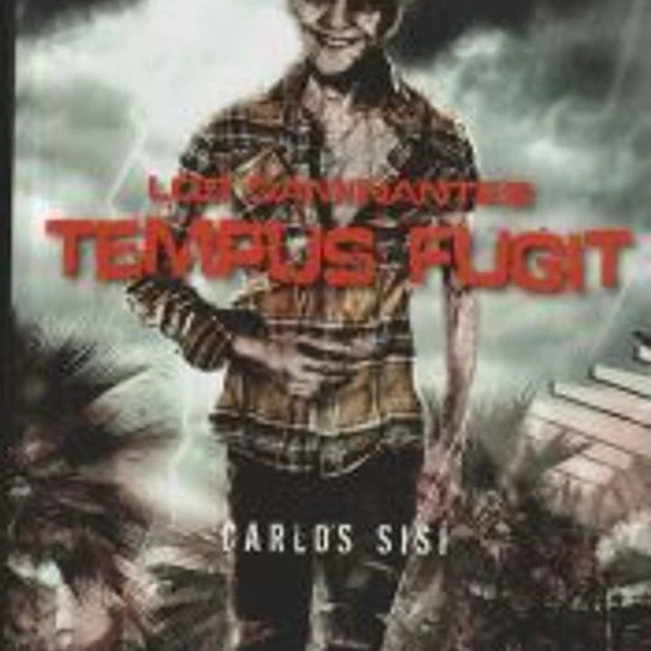 Los caminantes. Tempus fugit 1