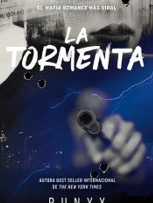 La tormenta (Dark Verse 2)