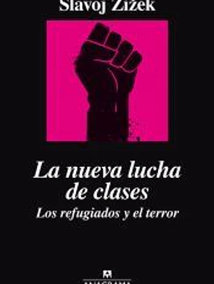 La nueva lucha de clases : los refugiados y el terror