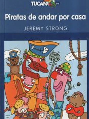 Piratas de andar por casa