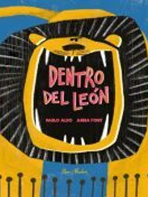 Dentro del león