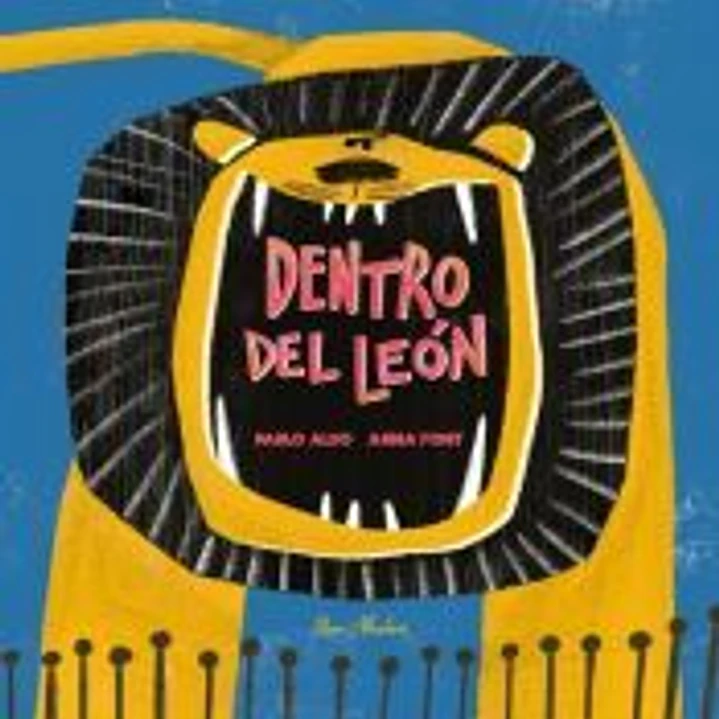 Dentro del león 1