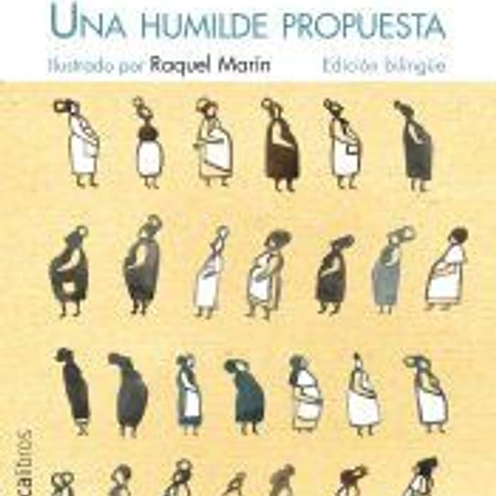 Una humilde propuesta - edición bilingüe 1