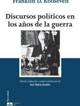 Discursos políticos en los años de la guerra