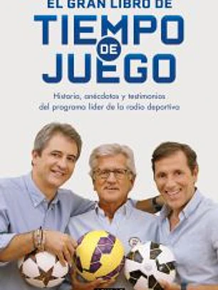 El gran libro de Tiempo de juego