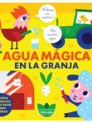 Agua mágica en la granja