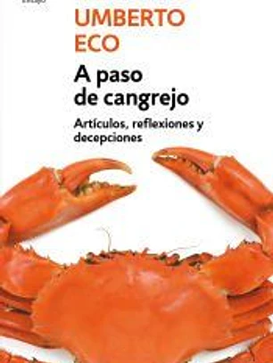A paso de cangrejo