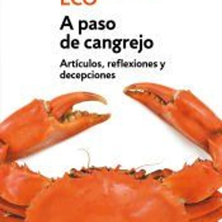 A paso de cangrejo 1