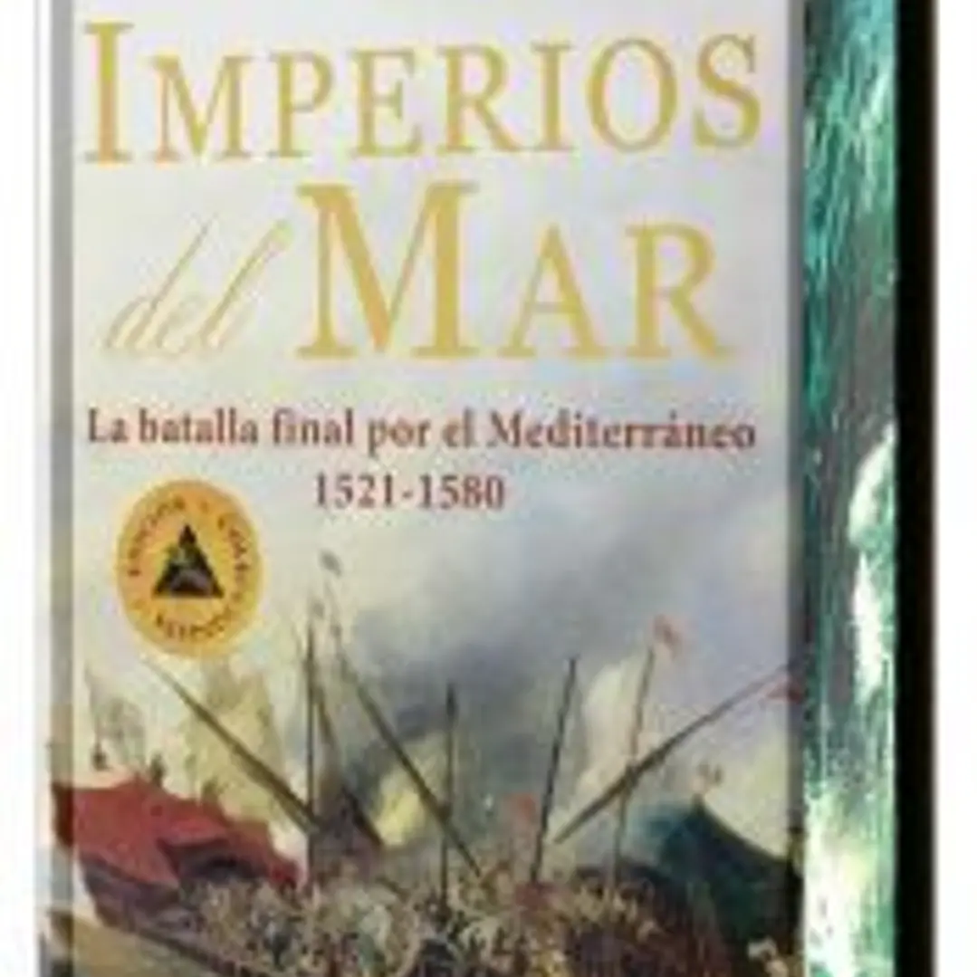 Imperios del mar (Ed. especial limitada en tapa dura con cantos pintados) 1