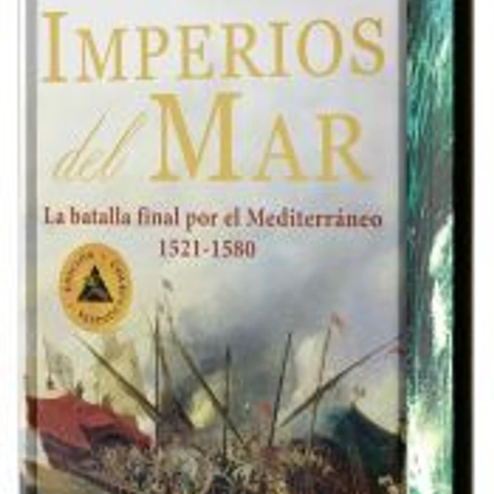 Imperios del mar (Ed. especial limitada en tapa dura con cantos pintados) 1