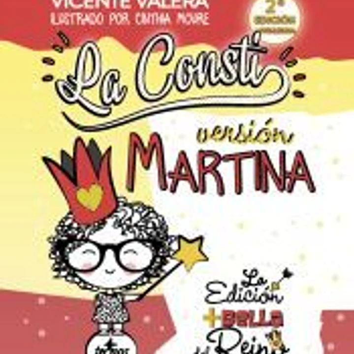 La Consti. Versión Martina 1