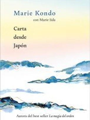 Carta desde Japón