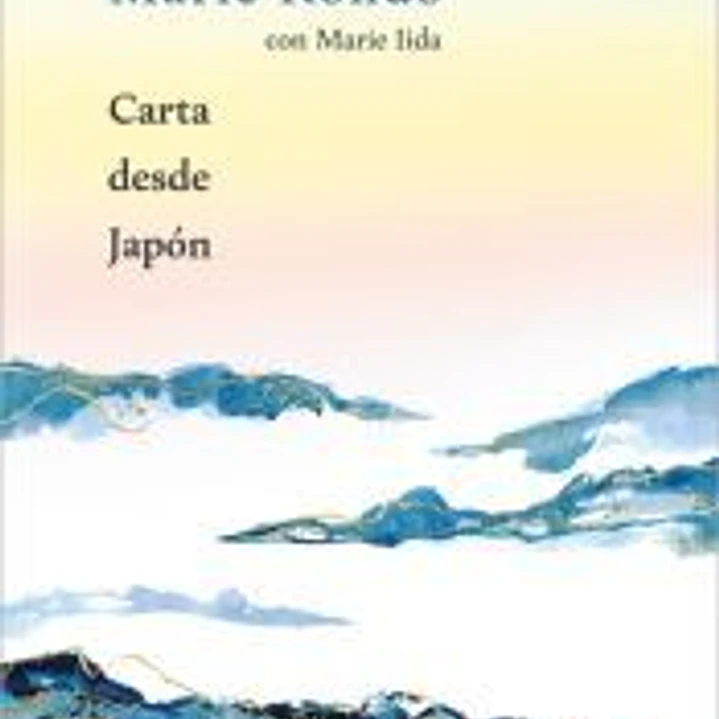 Carta desde Japón 1