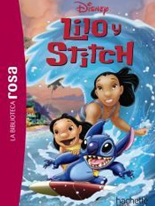 La biblioteca rosa. Lilo y Stitch