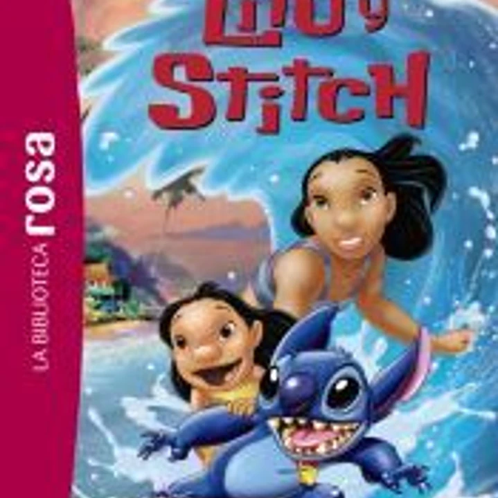 La biblioteca rosa. Lilo y Stitch 1