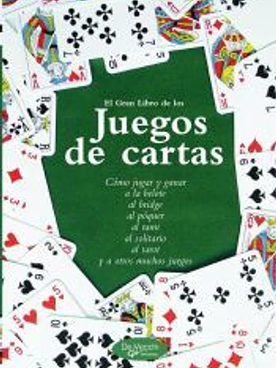 El gran libro de los juegos de cartas