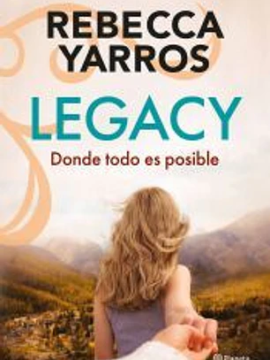 Legacy. Donde todo es posible