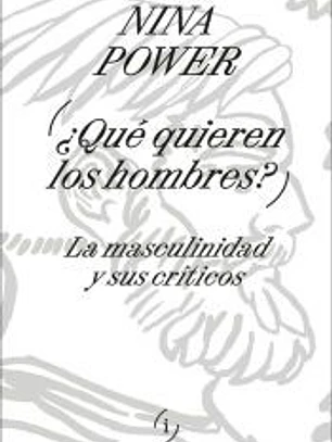 QUE QUIEREN LOS HOMBRES