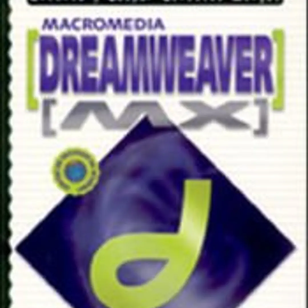 Dreamweaver MX. Iniciación y referencia 1