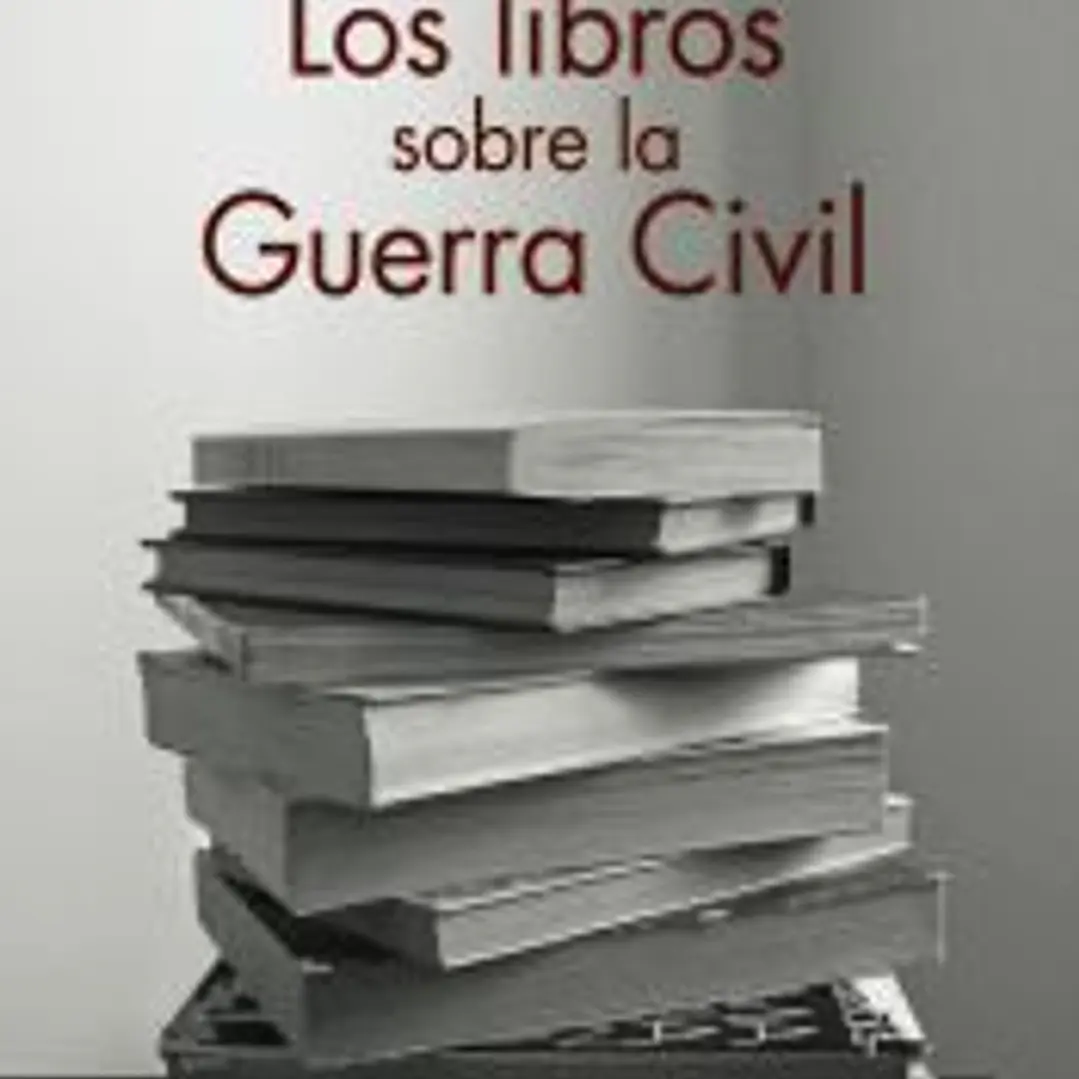 Los libros sobre la Guerra Civil 1