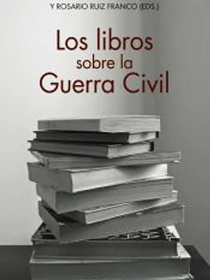 Los libros sobre la Guerra Civil