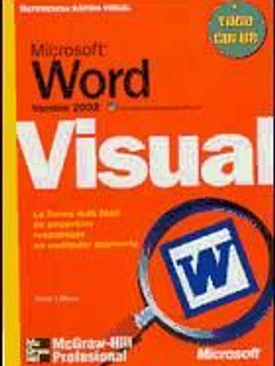 Microsoft Word. Versión 2002. Referencia rápida visual
