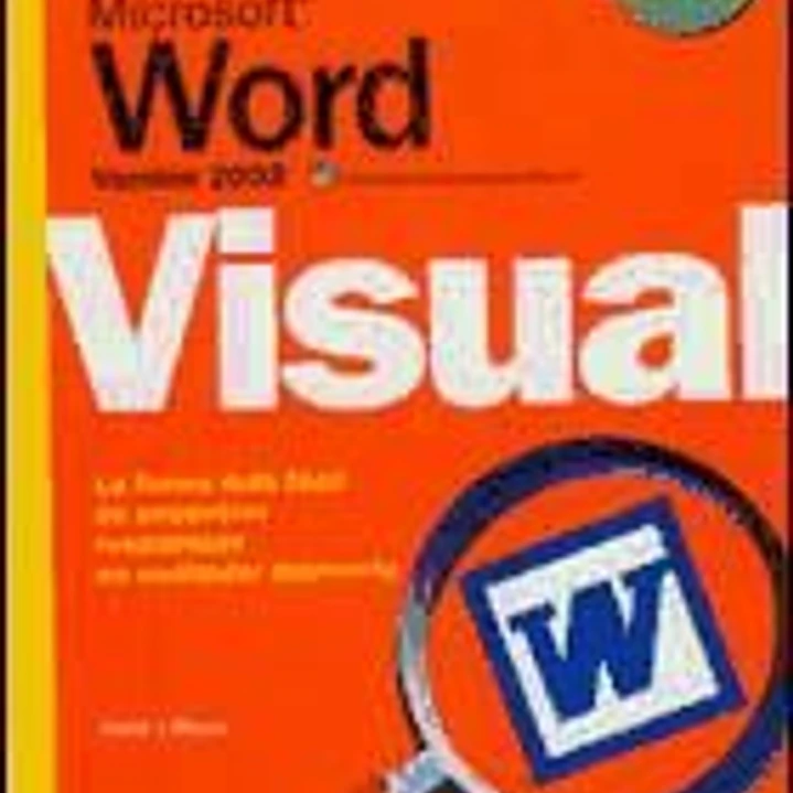 Microsoft Word. Versión 2002. Referencia rápida visual 1