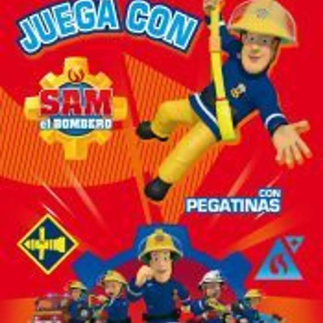 Juega con Sam el Bombero 2 1