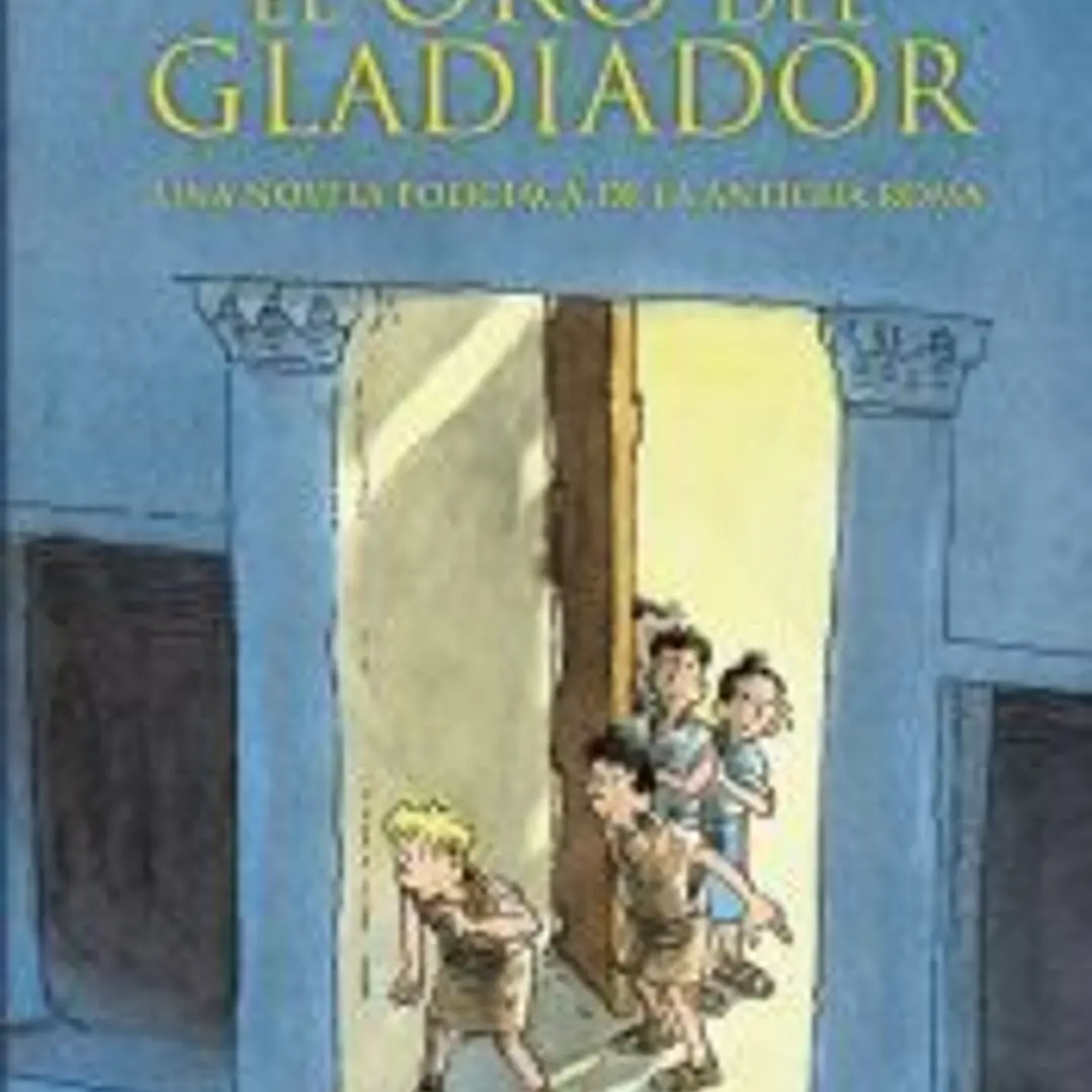 El oro del gladiador 1